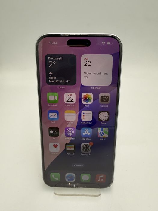 Iphone 15 plus 128GB / 89 baterie Cod 3220