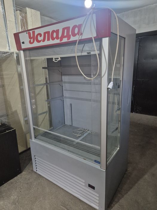 Холодильники для магазинов б/у