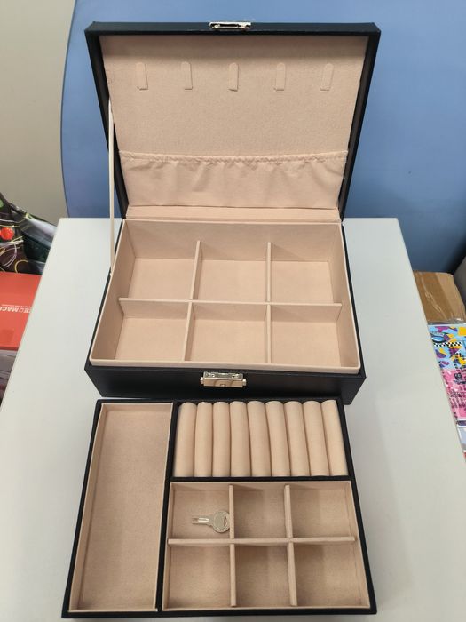 Голяма кутия за бижута