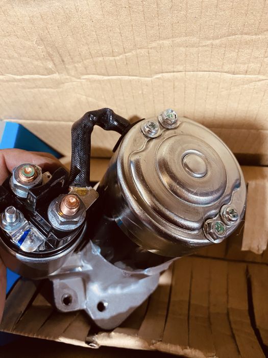 Vind electromotor dacia