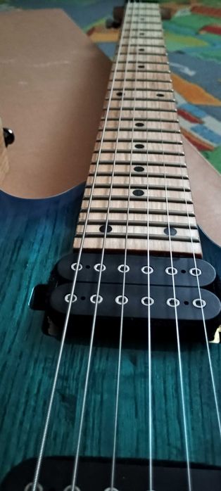 Chitara electrica Ibanez RG 421 AHM