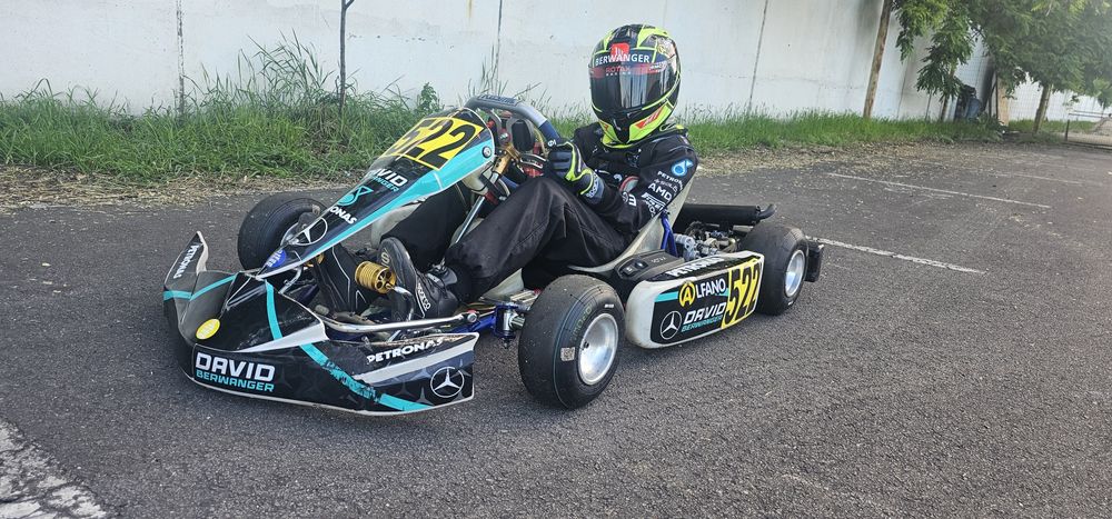 Rama Kart TonyKart Complet