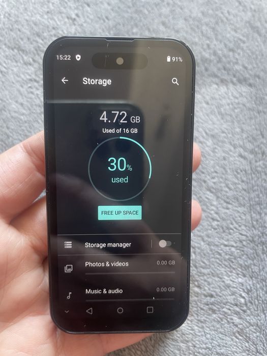 Mini telefon ONEMYTH M16 Pro