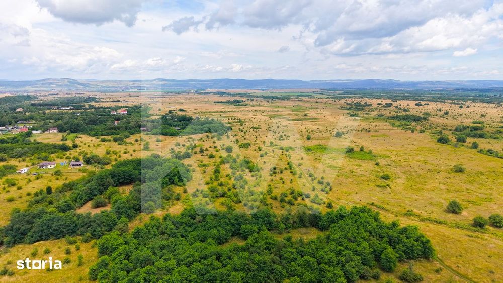 Teren extravilan de vanzare - Valea Avrigului, Sibiu