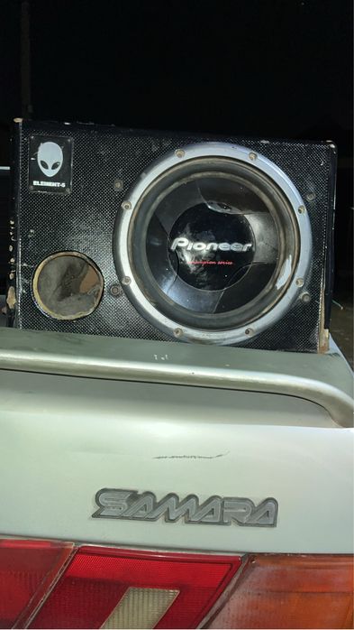 Сабуфер 20к келірстіріп берем