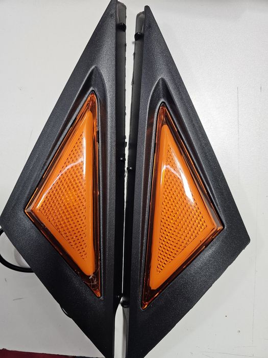 Spark fara otrajatel Americanka