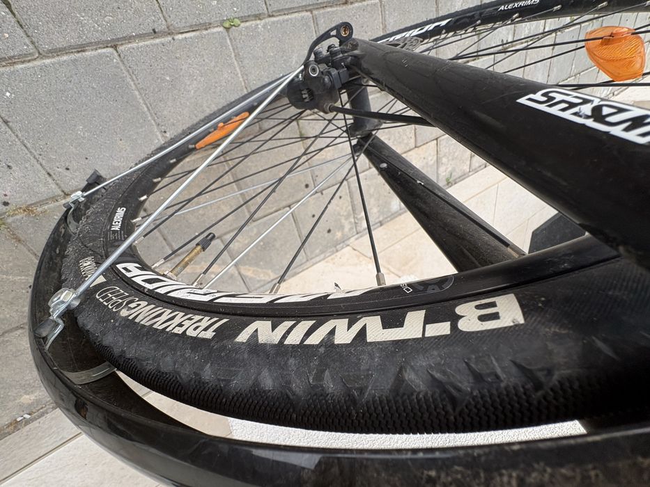 Bicicleta Merida Crossway 20