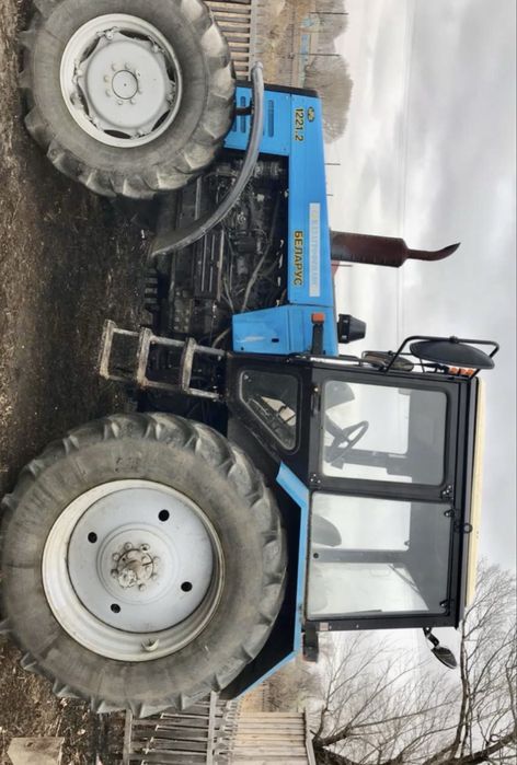 МТЗ-1221.2 в отличном состоянии