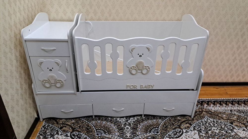 Bolalar uchun xolati juda ham yaxshi