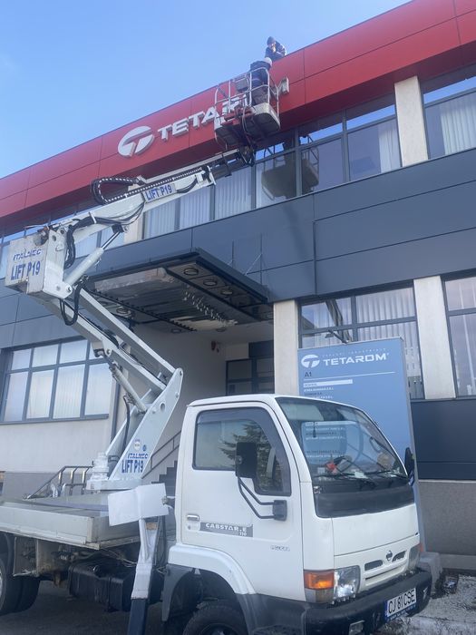 Închirieri prb servici nacela