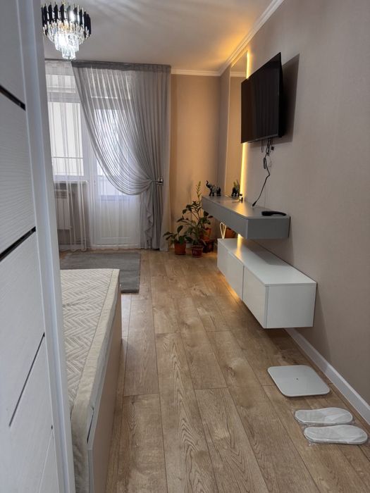 Сдается 1 комнатная квартира