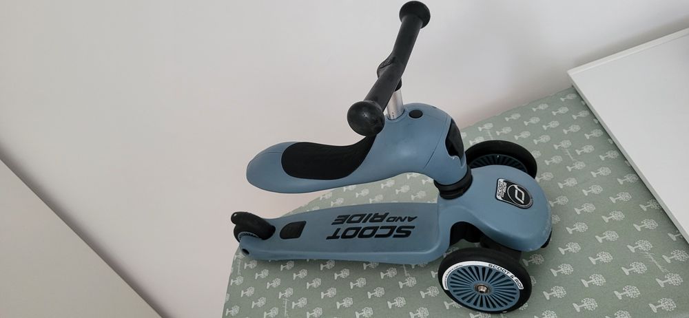 Scoot and Ride 2 in 1