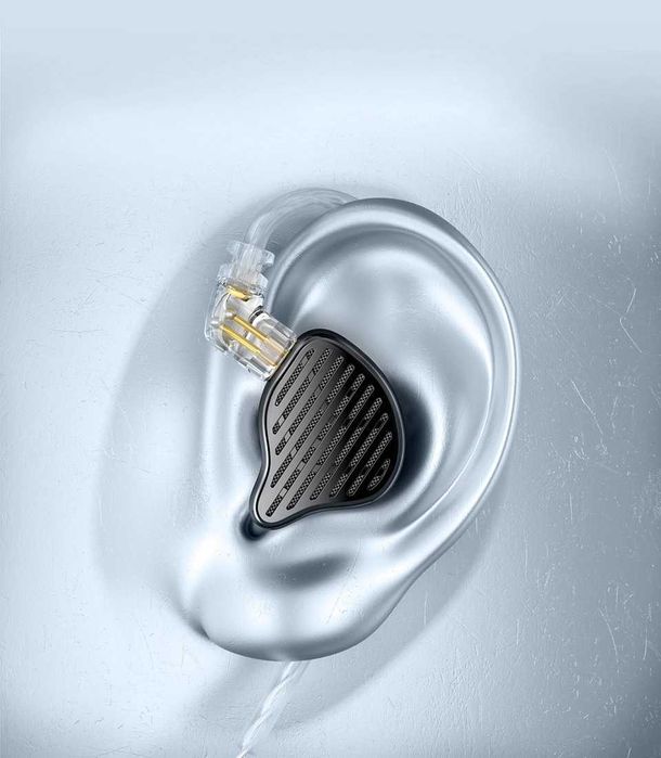 Нови- неотваряни KZ x HBB PR2 planar driver