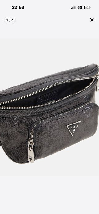Продавам чанта на guess
