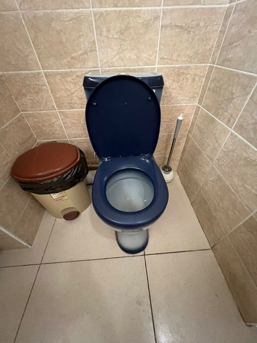 Продается (2шт) туалета Б/У