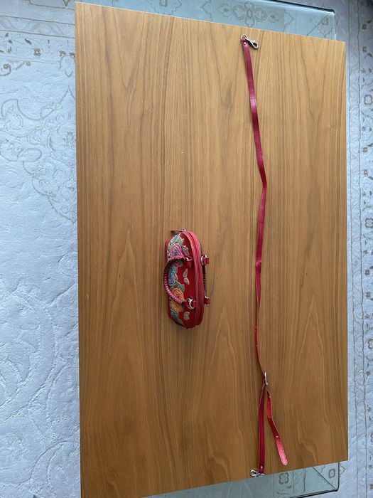 Ръчно изработена детска чанта арт 93