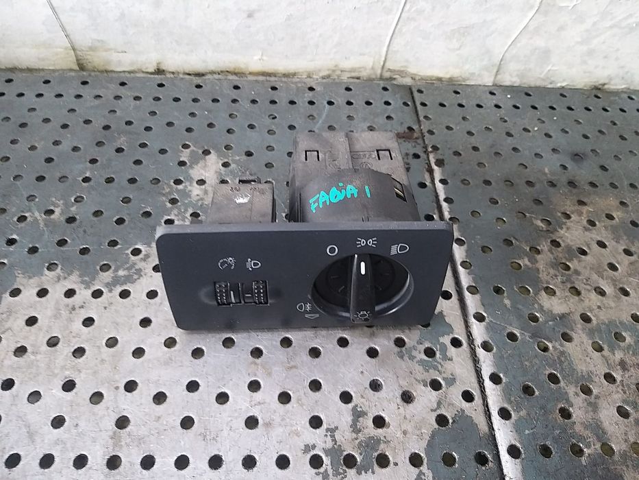 Bloc lumini skoda fabia 1 6y 6y1941531