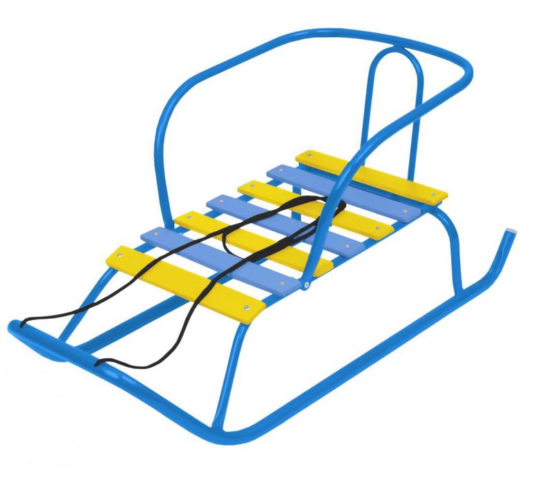 Санки новые