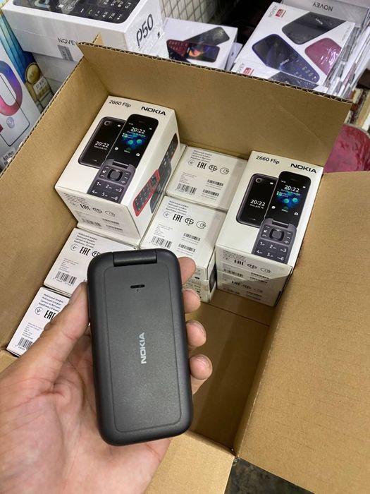 Новый Nokia 2660 Flip Orginal • Телефон •