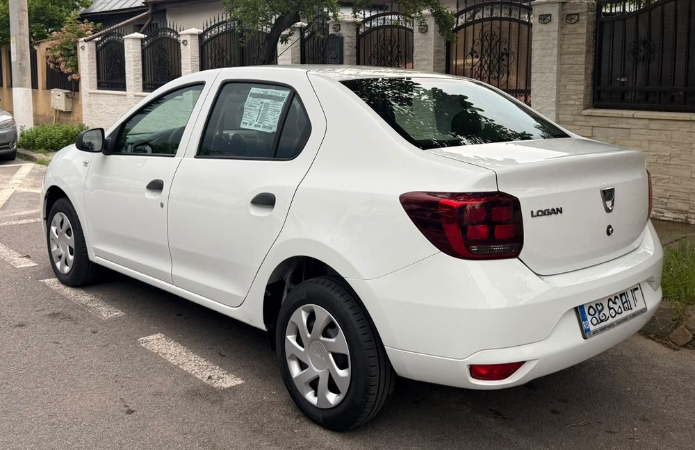 DACIA Logan 2019 — imagine 5