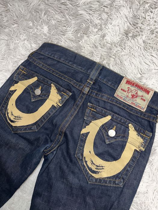 True Religion bootcut jeans 30x34