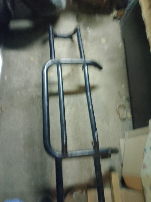 Кенгурятник Паджеро или ещё куда