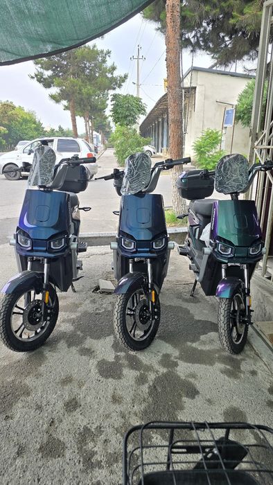 Brend nomi: DRONGO 16 TK skuter