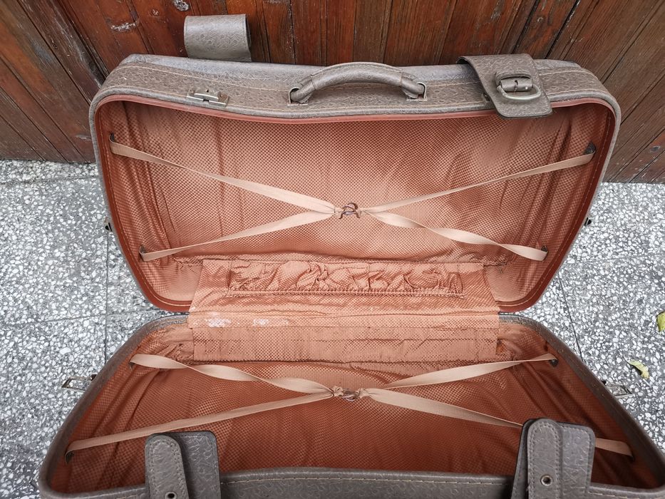 Ретро куфари различни 4 бр