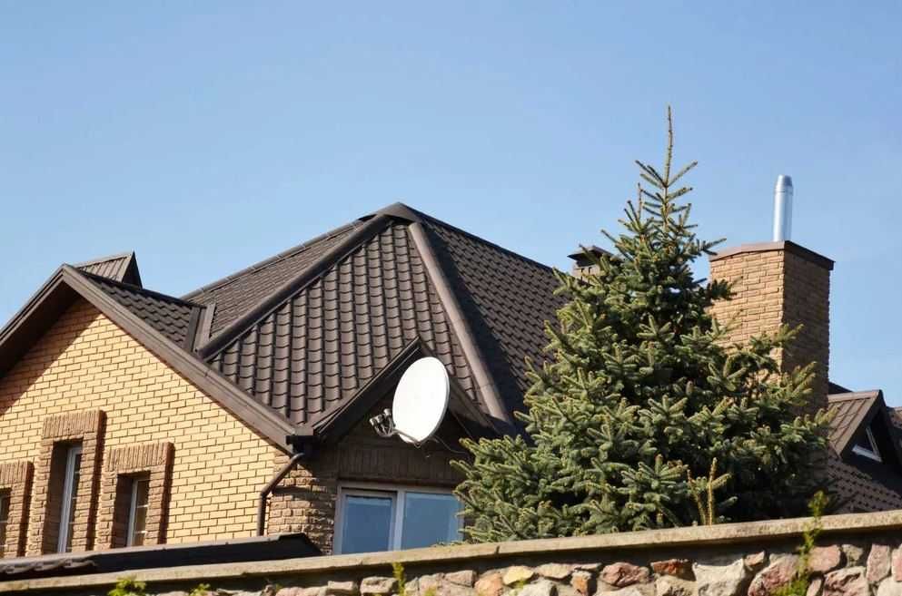 Металлочерепица (черепица металлическая)  В Ташкенте