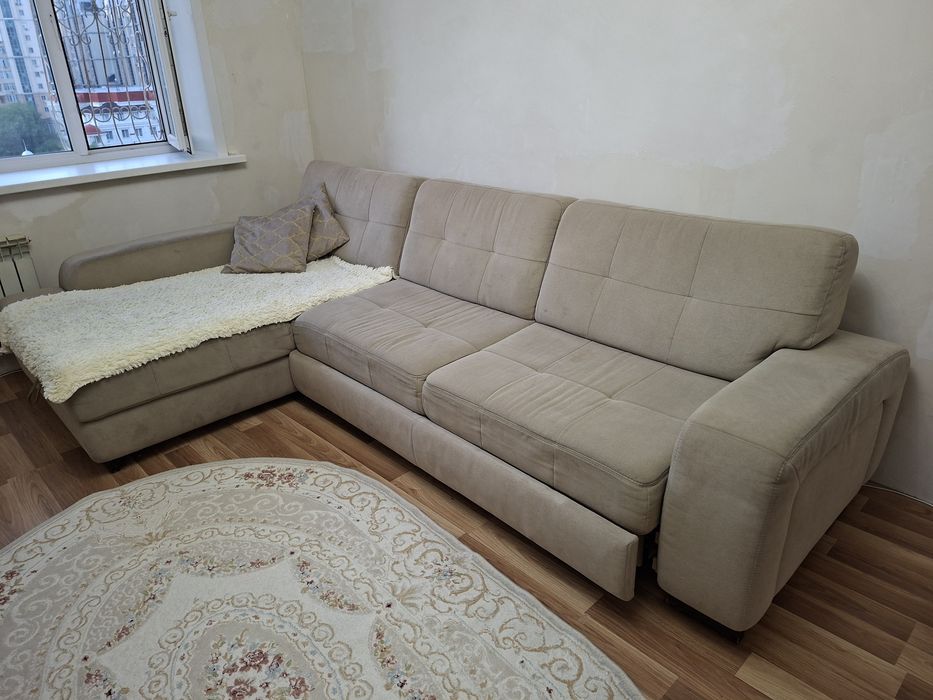 Продам диван раскладной!