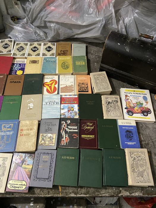 ПРОДАМ!!! Разнообразие книг