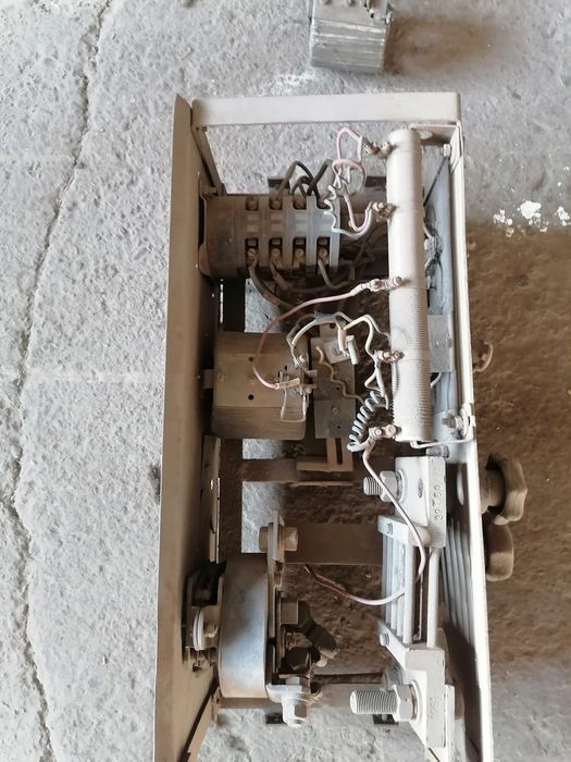 Vând comandă electrică-triodină