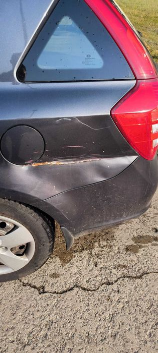 Kia Ceed Combi 2008