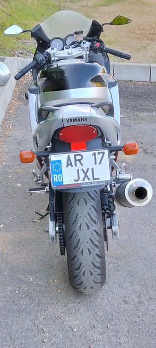 Vând Yamaha Thundercat an 2000 stare foarte buna