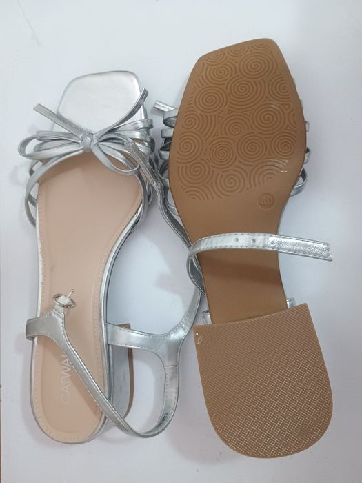 Нарядные босоножки Catwalk (Deichmann)