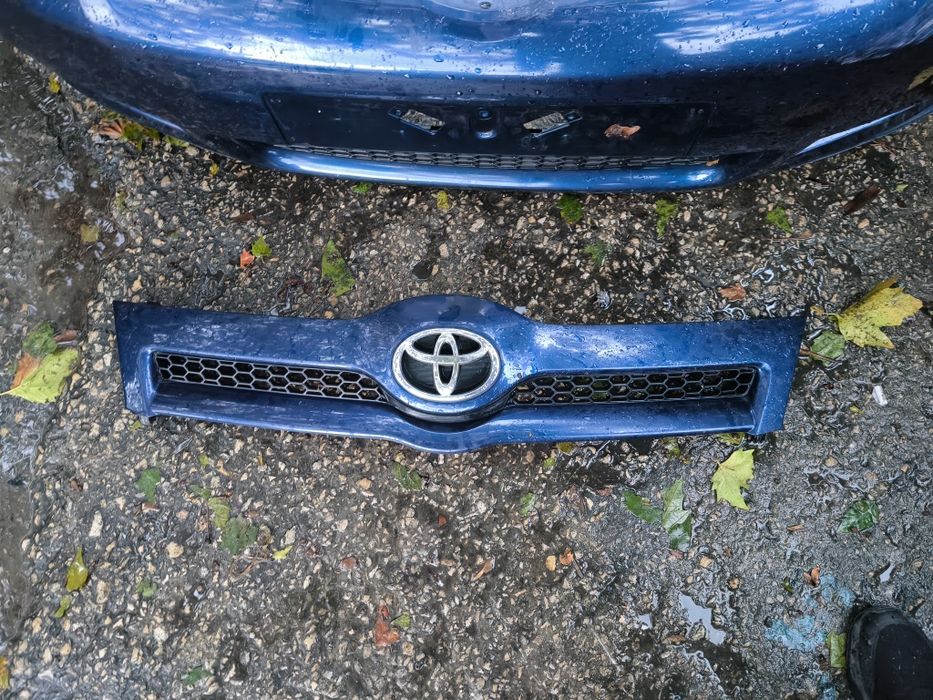 Броня Тойота Корола версо 2008г