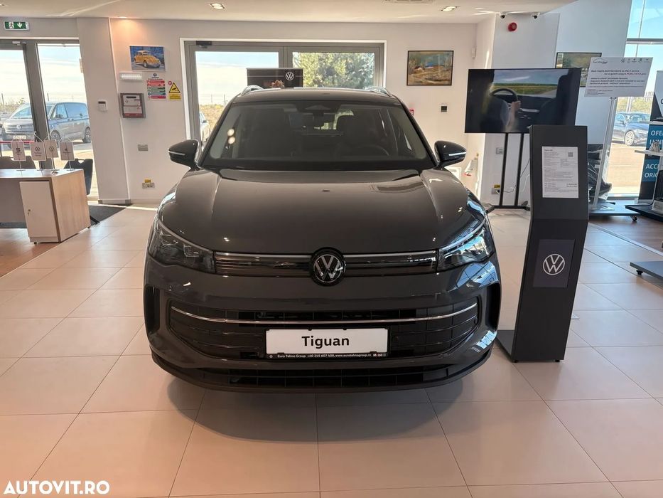 Volkswagen Tiguan Masina noua, livrare din stoc.