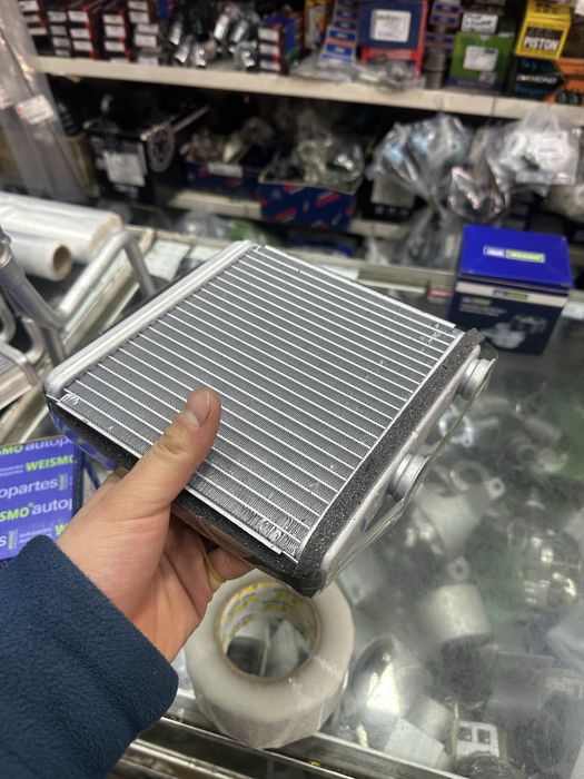 pechka radiator печка радиатор матиз