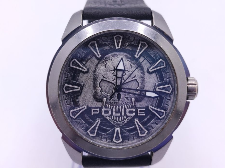 Police Timepiece 14637J barbatesc, Garantie 24 luni | #D89274