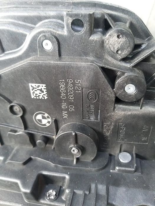 Broasca usa stanga fata bmw x3 g01 5121949209105 19864010