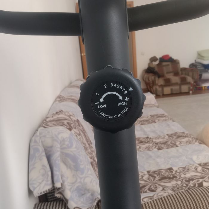 Треножоный волосипед для спорта