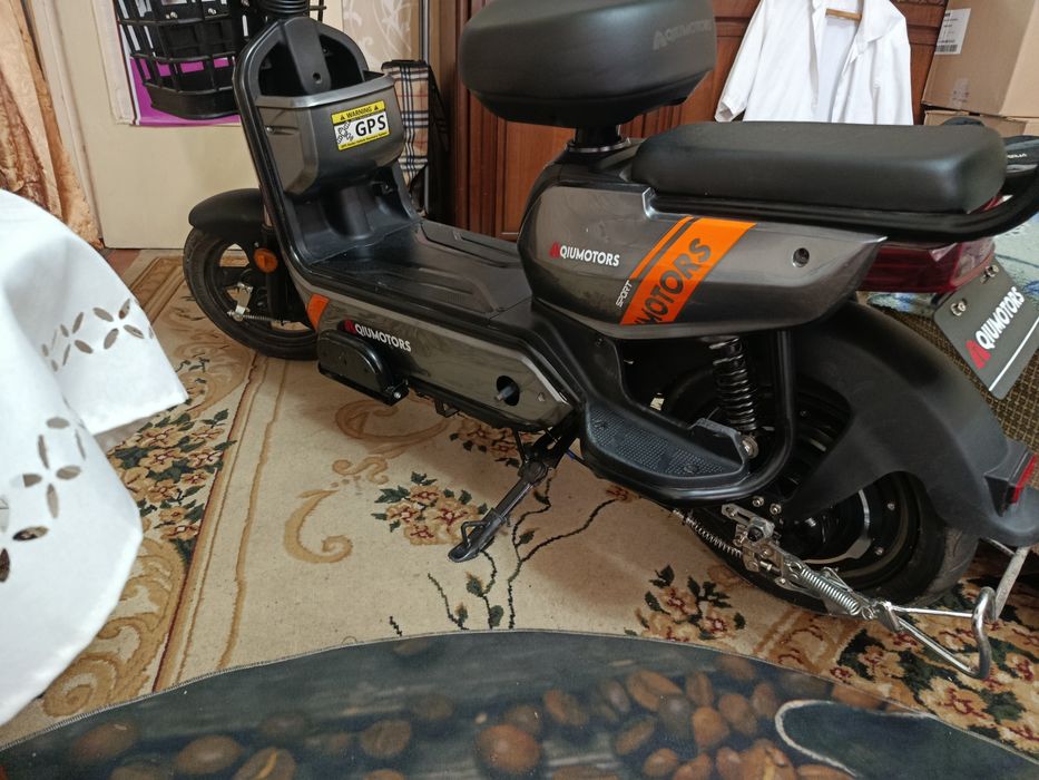 Продажа электроскутера