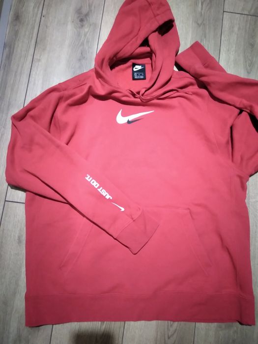 Nike just do it мъжки суичър