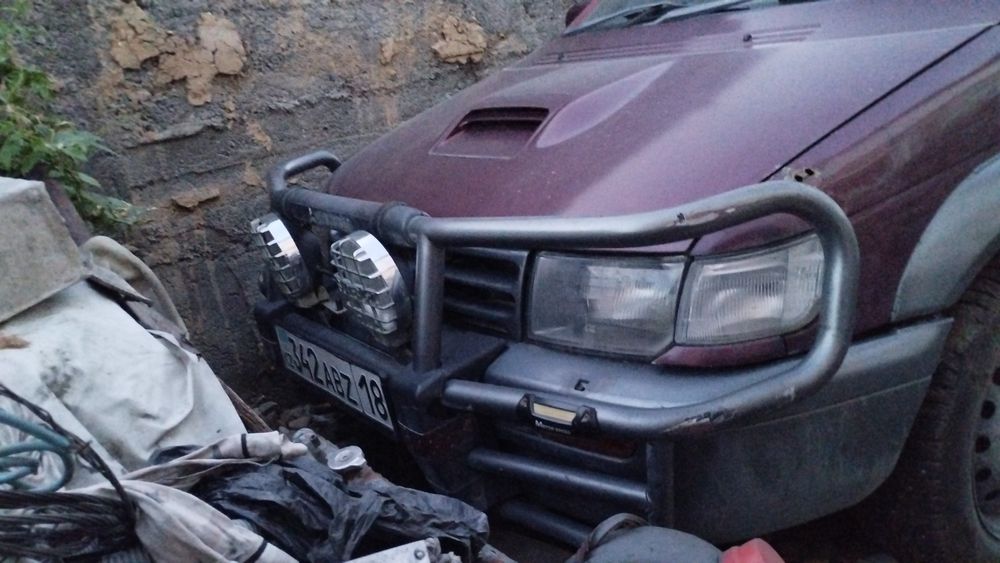 Продам митсибиси рвр