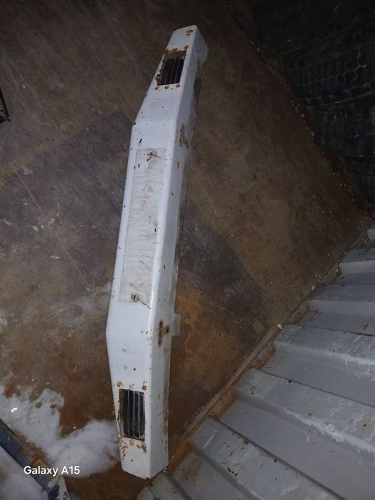 Бампер.уаз хантер.469.