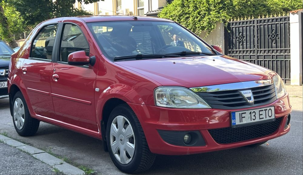 Dacia Logan 1.4 mpi intretinut 115.000km