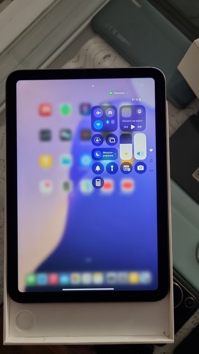 i Pad 6 mini идеал 64 гб