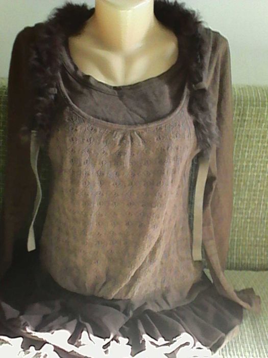 Блузки, пиджаки, р.42-44