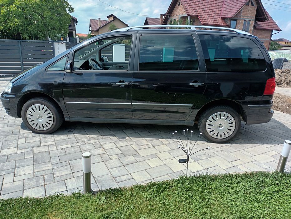 Vw sharan 1.9 TDI diesel, 2008