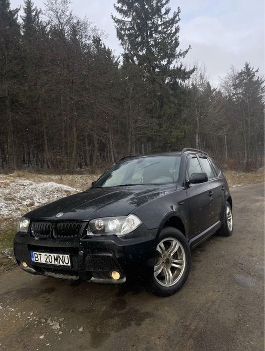 BMW X3 2007 — imagine 4